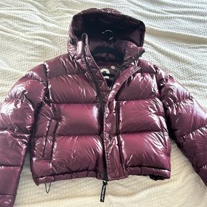 TNA superpuff (shortie) size small